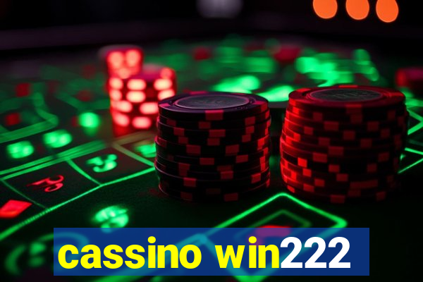 cassino win222